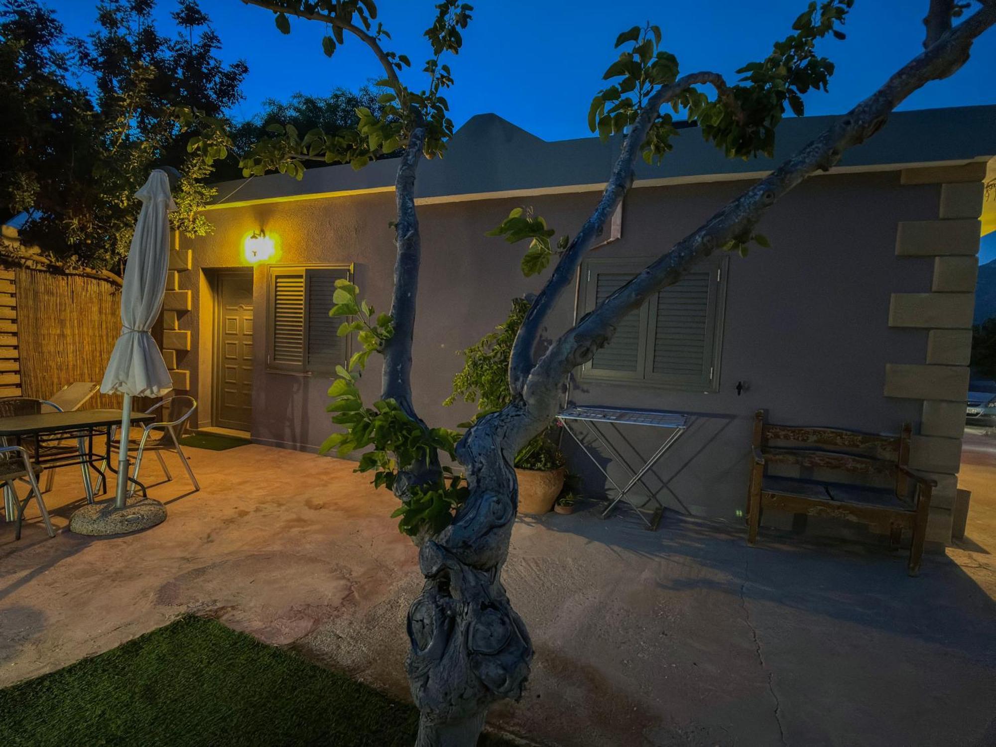 Beautiful Life Rooms With Sea View - Next To Elafonisi Beach Exterior foto