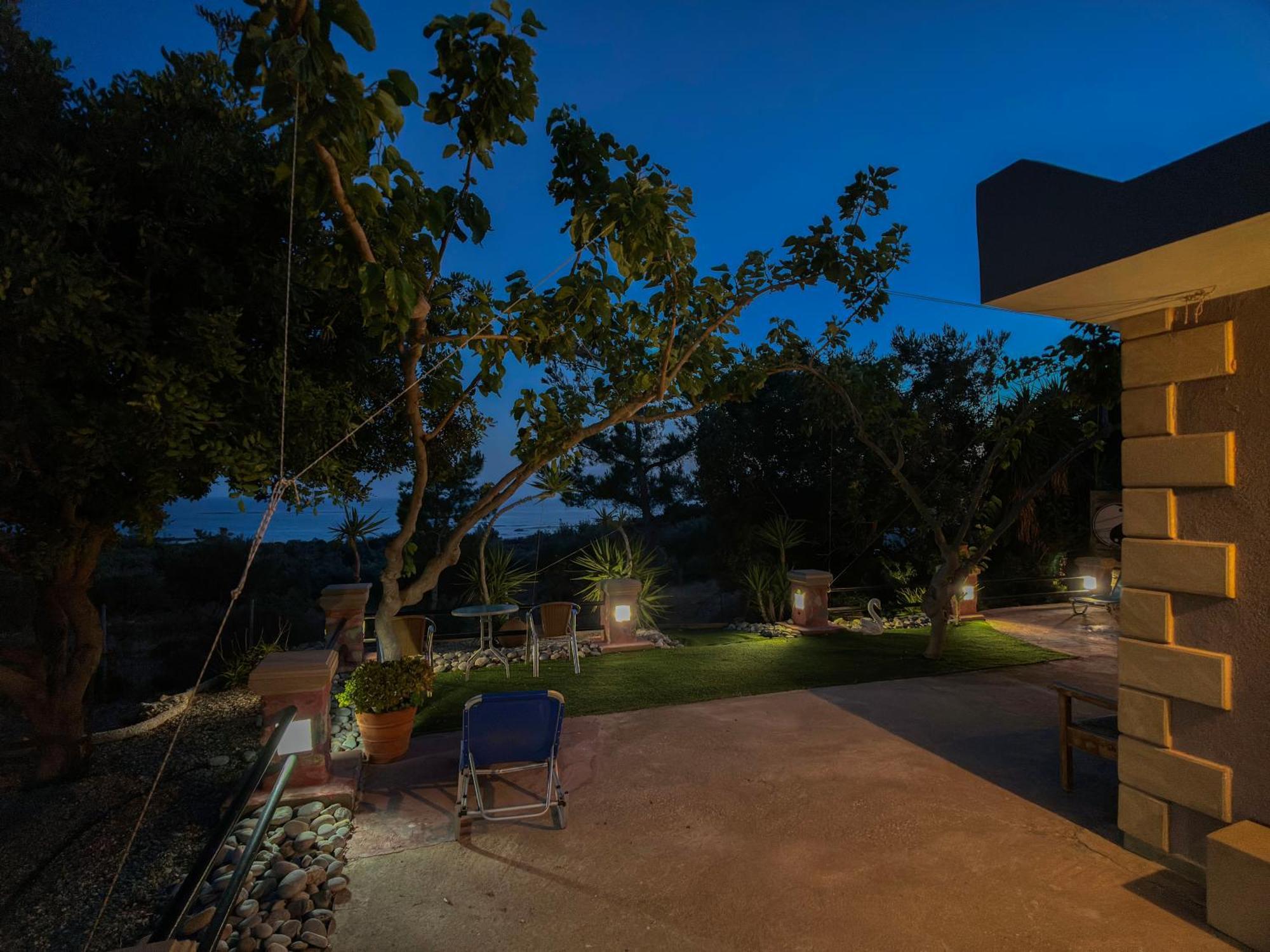 Beautiful Life Rooms With Sea View - Next To Elafonisi Beach Exterior foto
