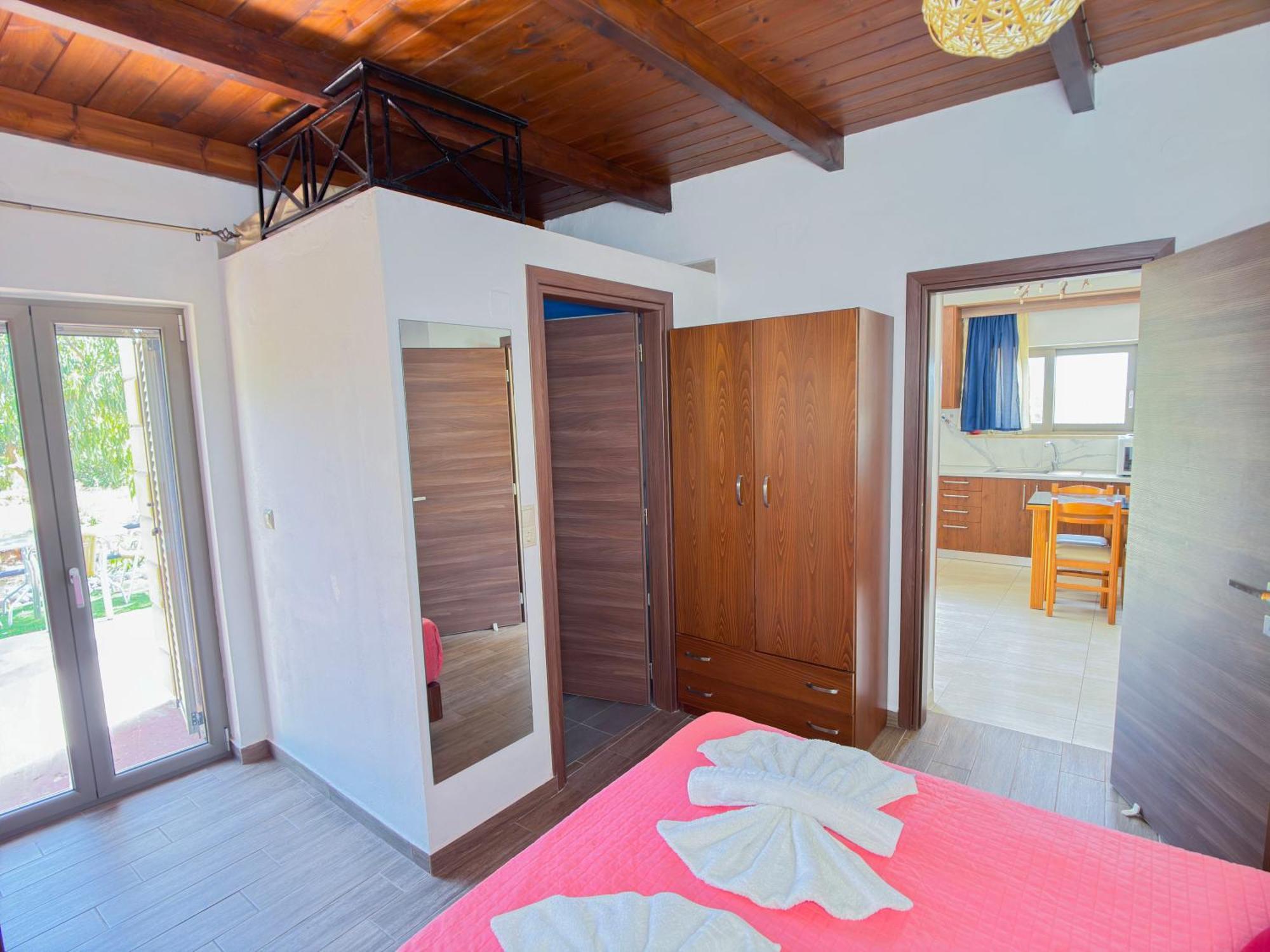 Beautiful Life Rooms With Sea View - Next To Elafonisi Beach Exterior foto